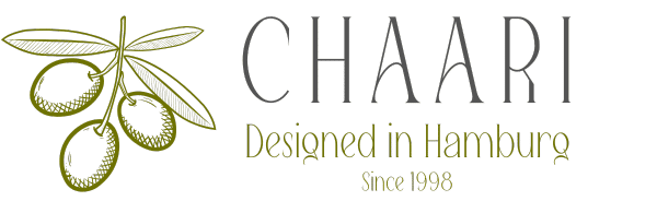 Chaari – Designed in Hamburg Since 1998